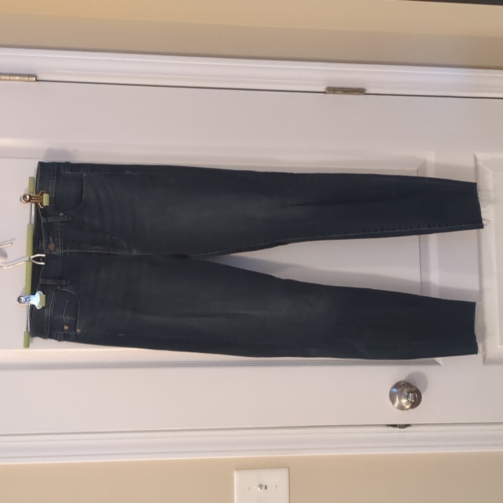 Liverpool Highrise Ankle Jean